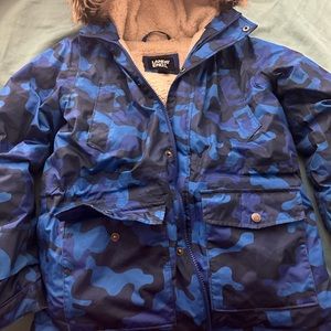 Boys coat